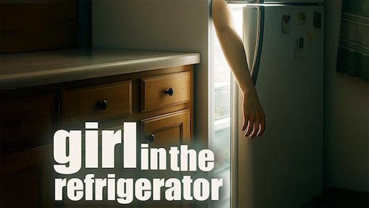 Girl in the Refrigerator 2025 movie scene