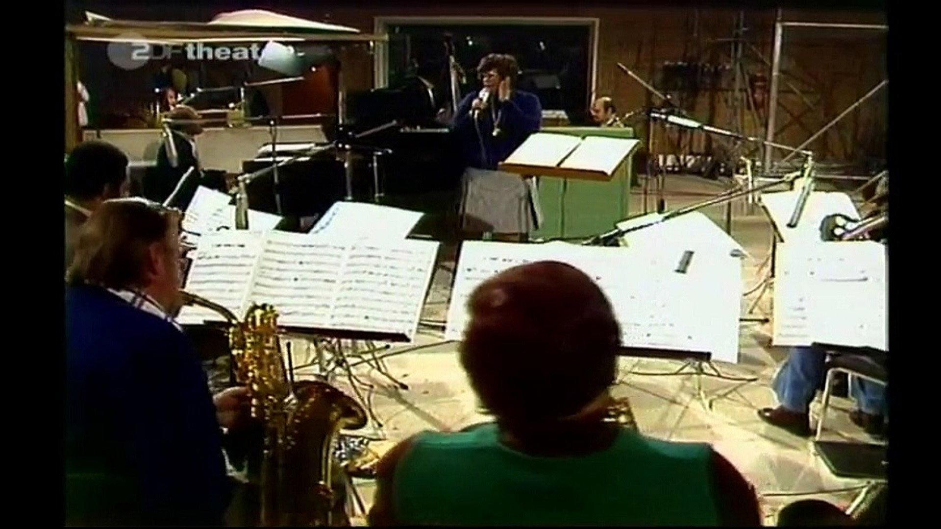 Ella Fitzgerald: Live in Cologne 1974 movie scene