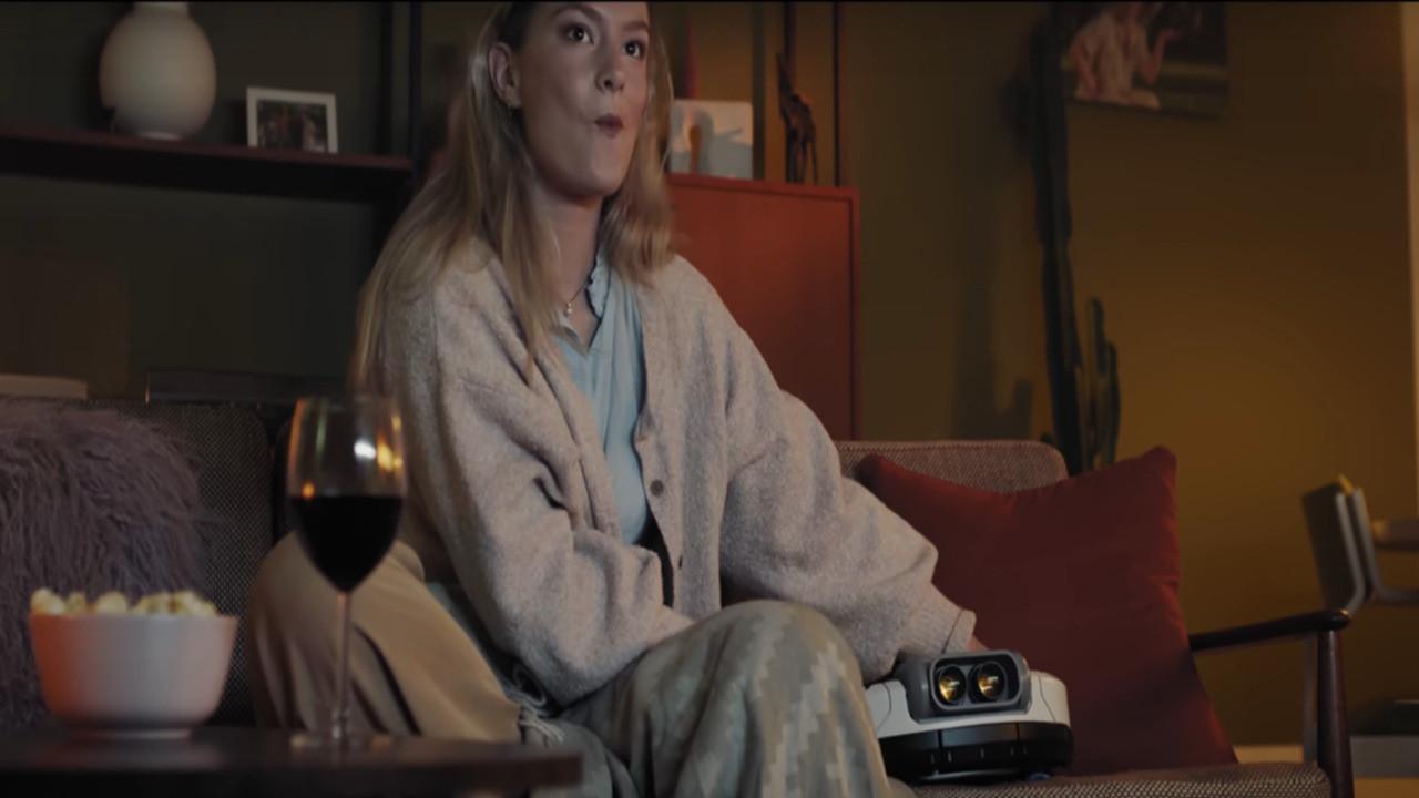 Sucker 2023 movie scene