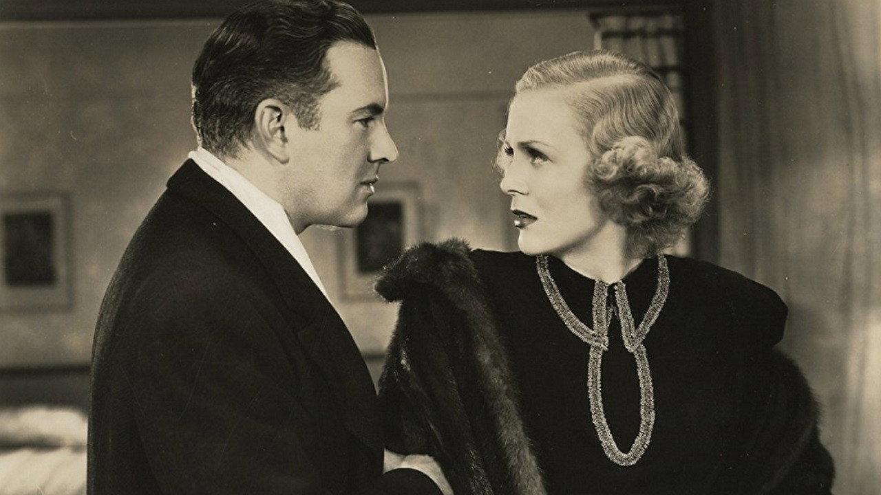 Girl Overboard 1937 movie scene