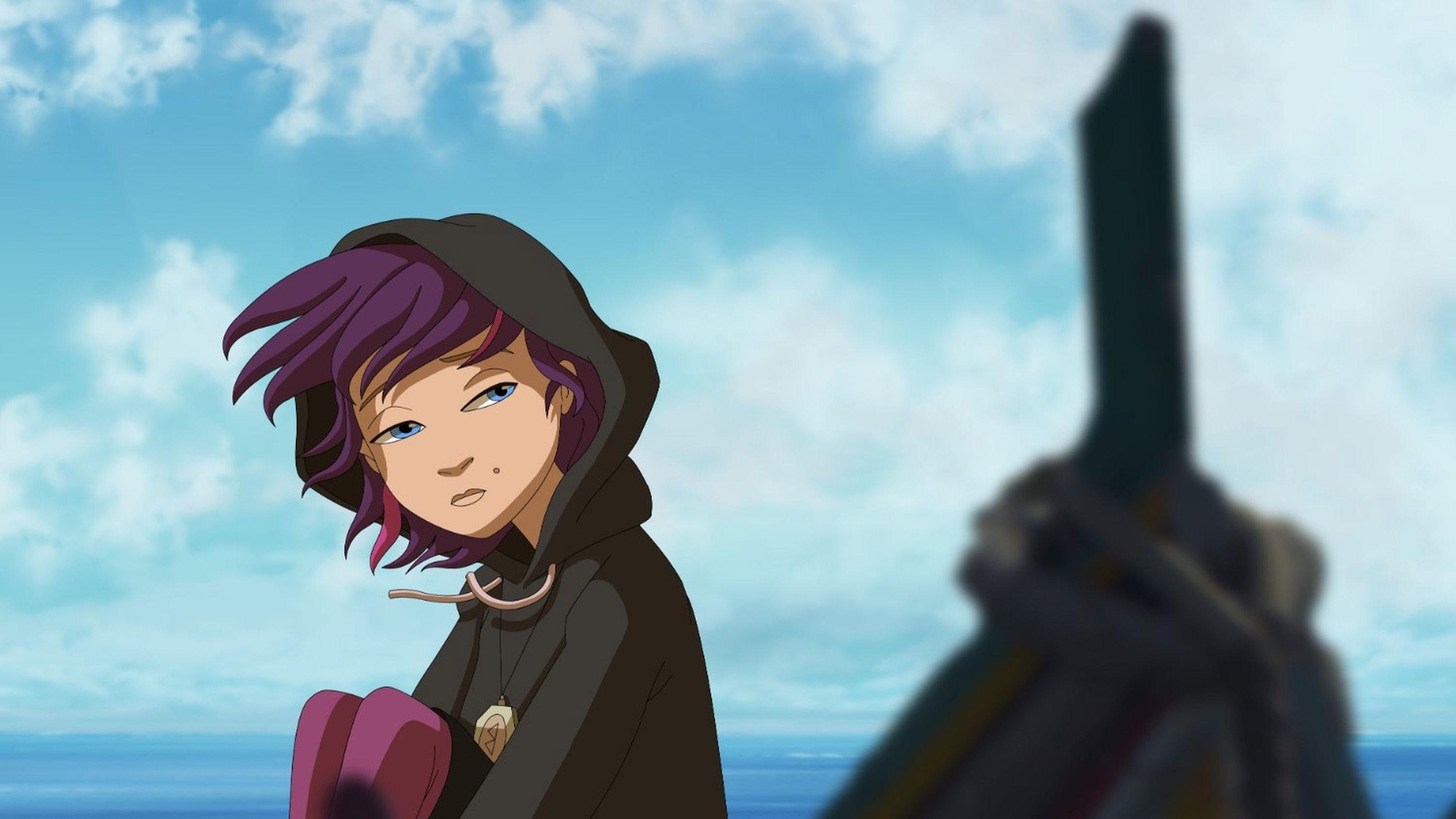 Fairyheart  movie scene