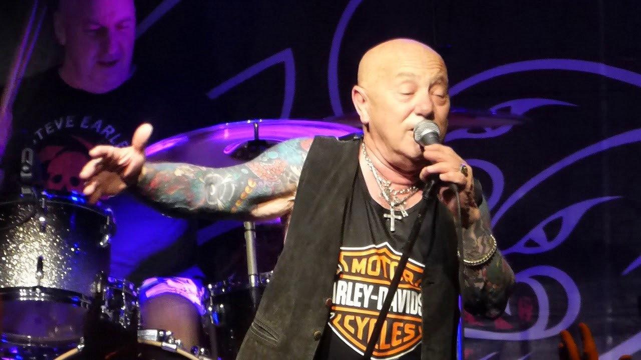 Rose Tattoo - Live In 1993 From Boggo Road Jail 2005 movie scene