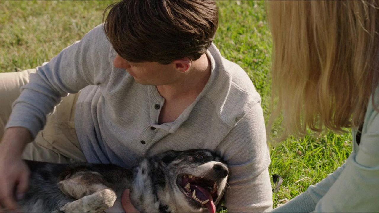 Alex & the List 2018 movie scene