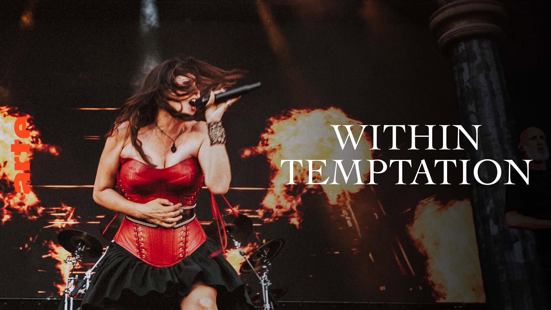 Within Temptation: Live at Wacken 2025 2025 movie scene