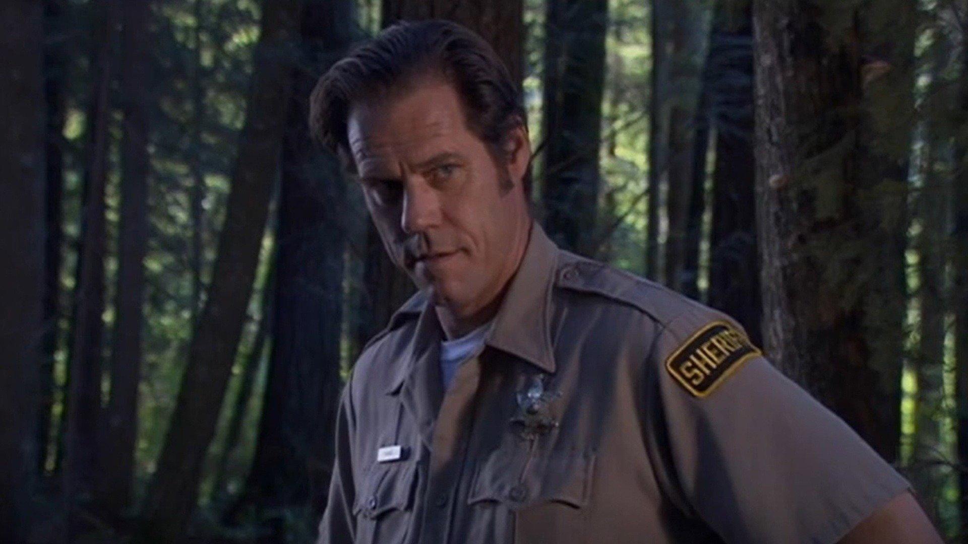 Clawed: The Legend of Sasquatch 2005 movie scene