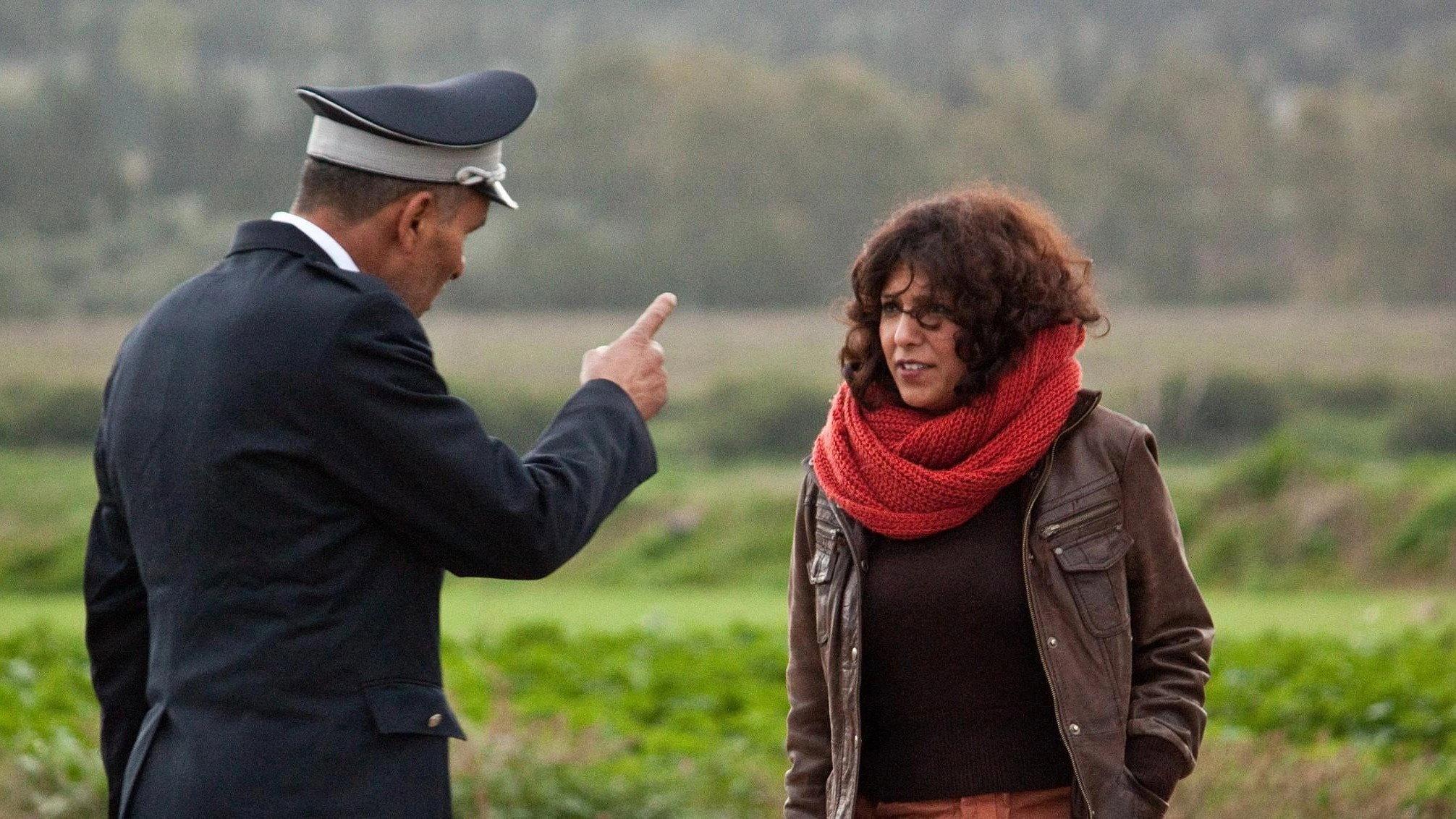 The Blade of Tunis 2014 movie scene