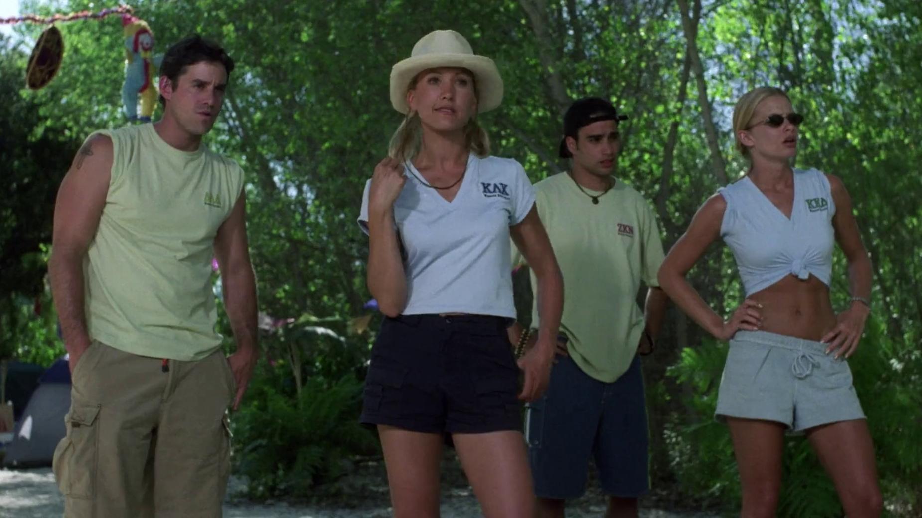 Survival Island 2002 movie scene