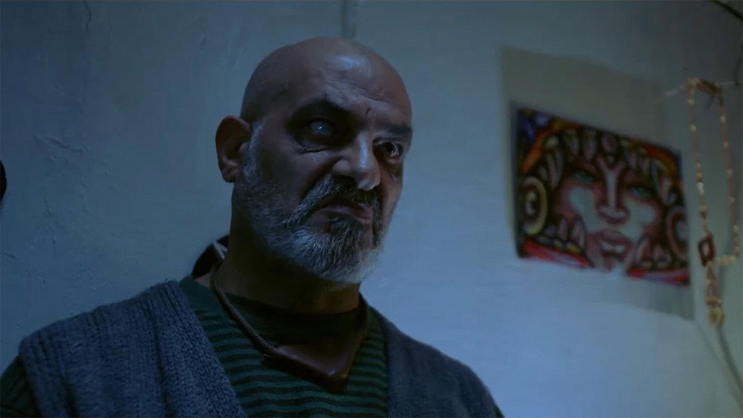 Vebal 2024 movie scene