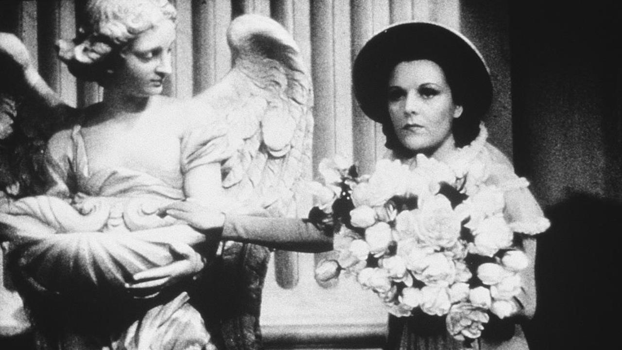 Nights in Andalusia 1938 movie scene