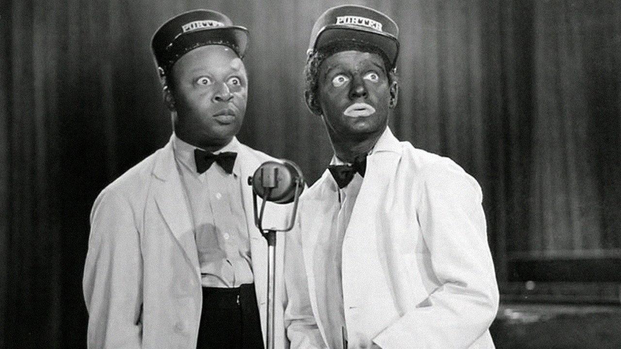 Up in the Air 1940 movie scene
