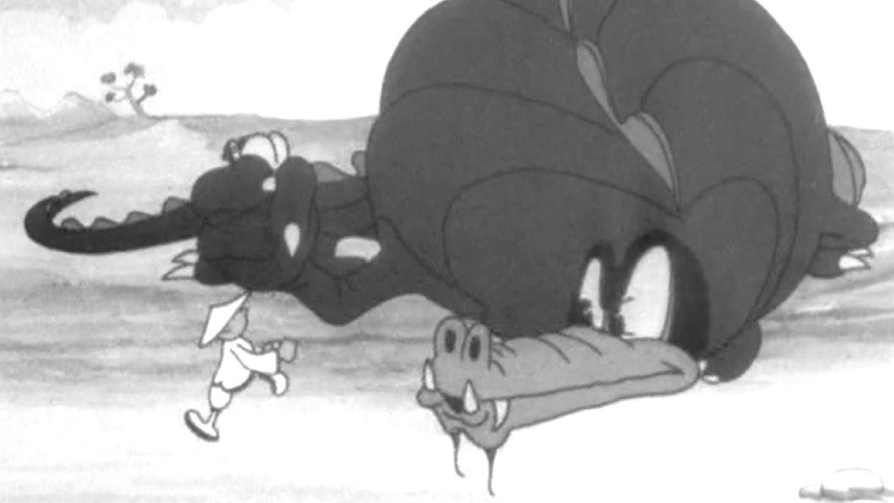 The China Plate 1931 movie scene