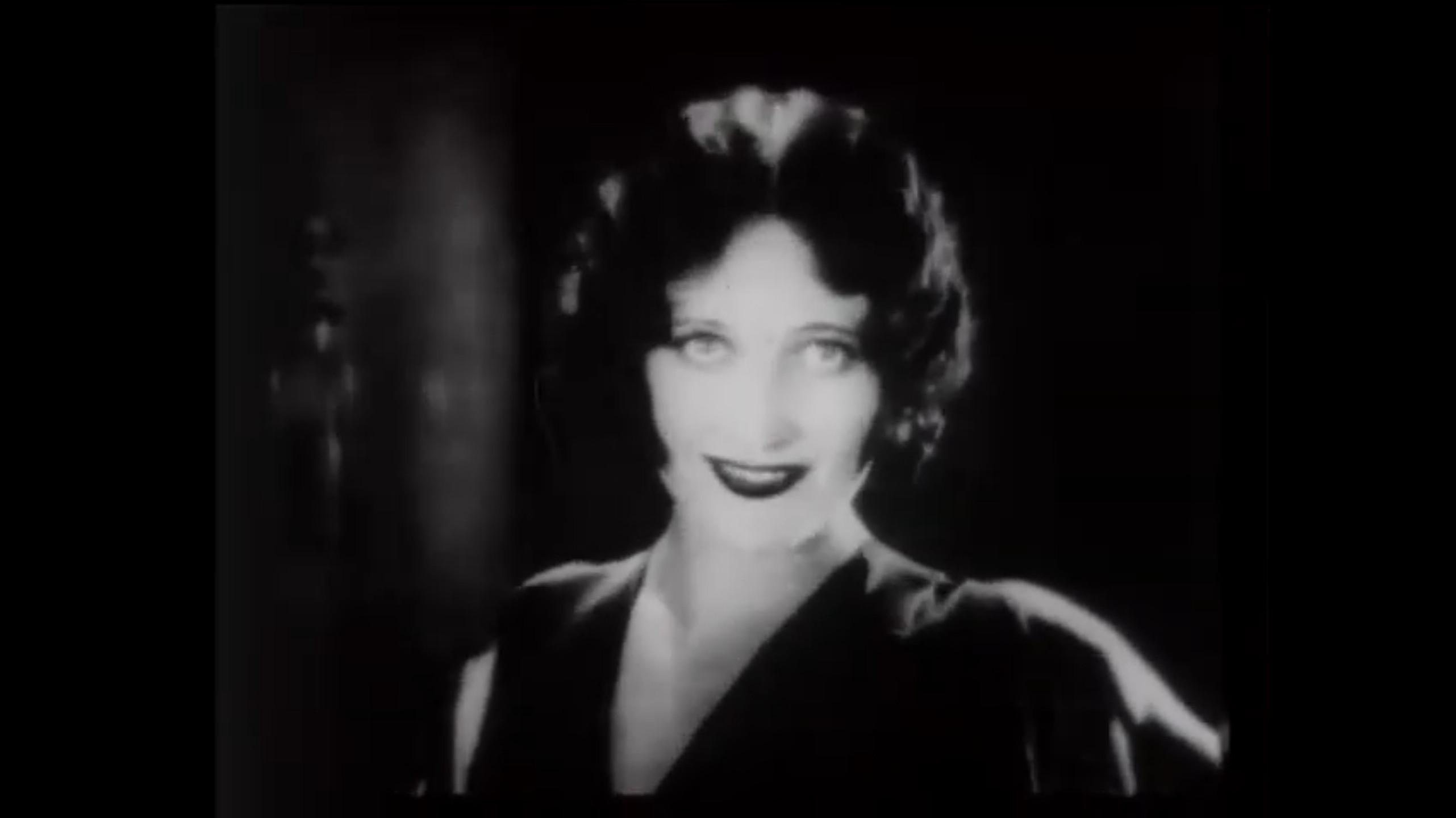 1925 Studio Tour 1925 movie scene