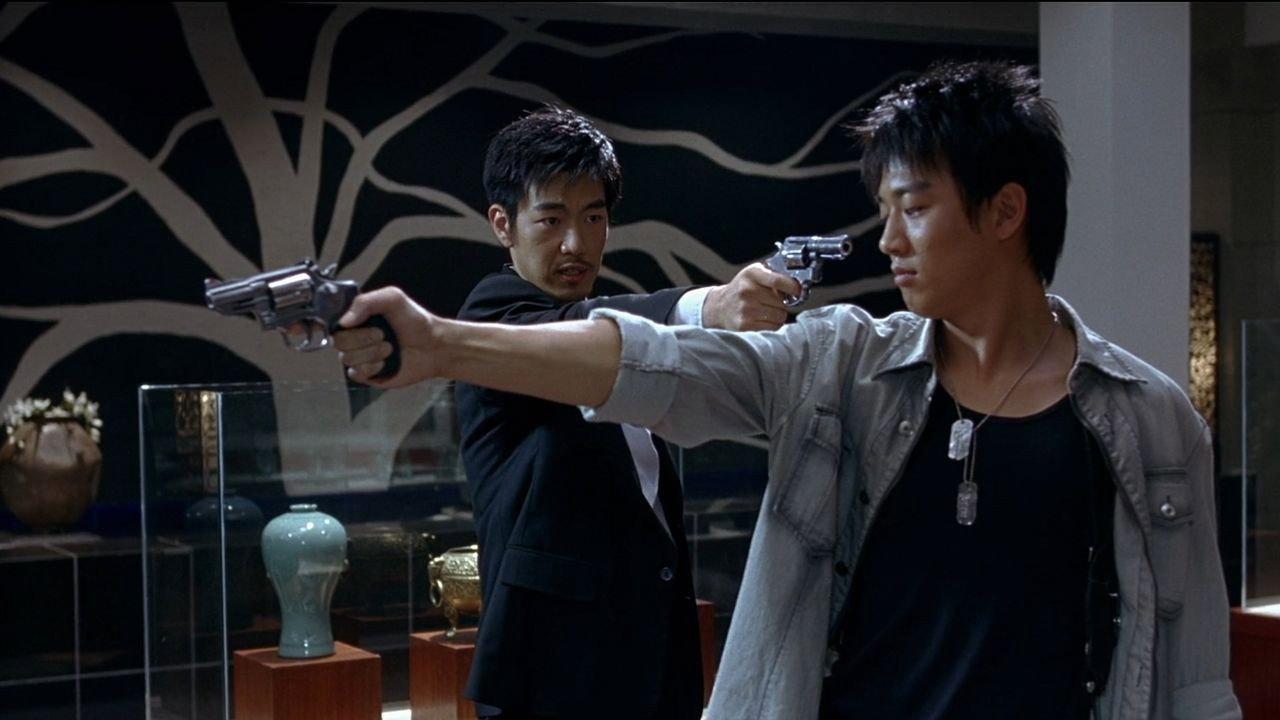 Mr. Socrates 2005 movie scene