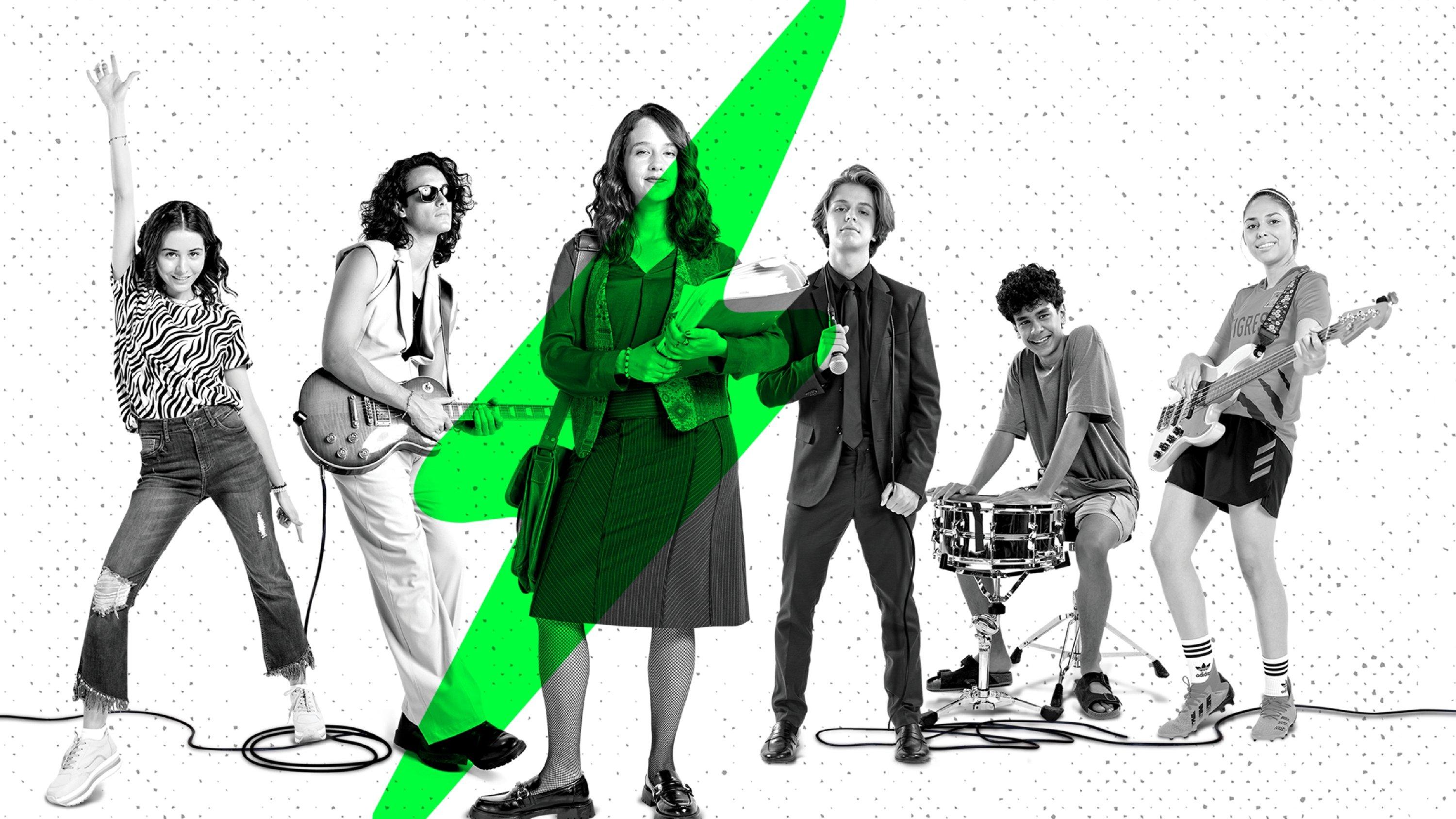 Soundtrack A-side 2022 movie scene