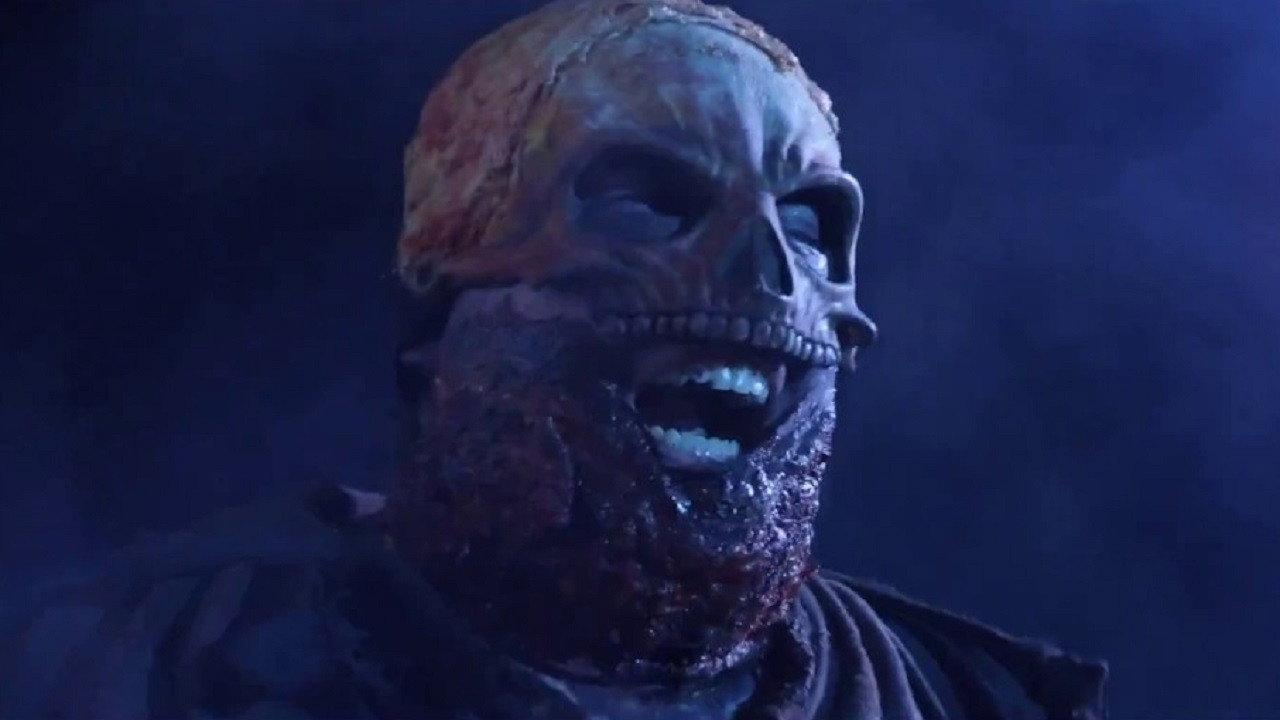 Bonejangles 2017 movie scene
