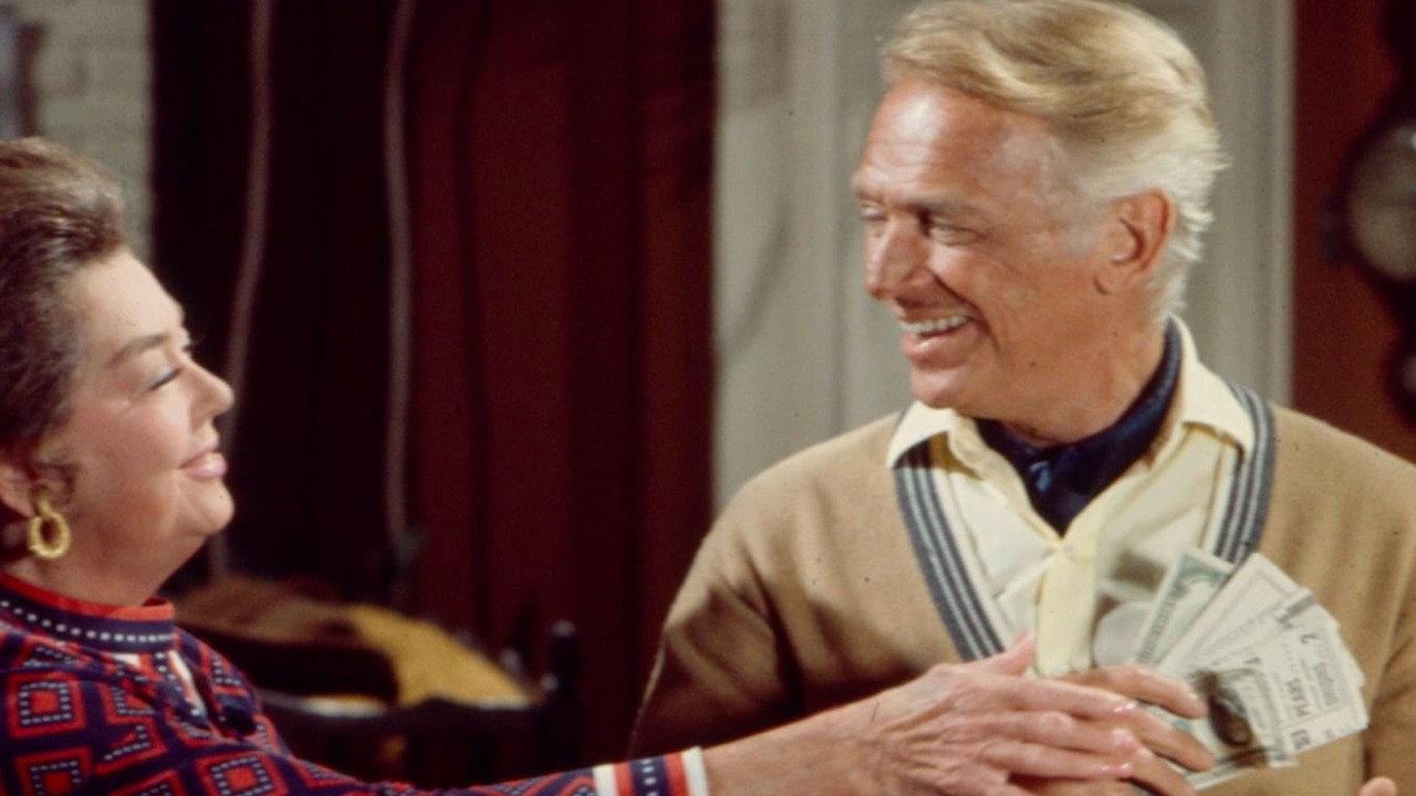 The Crooked Hearts 1972 movie scene