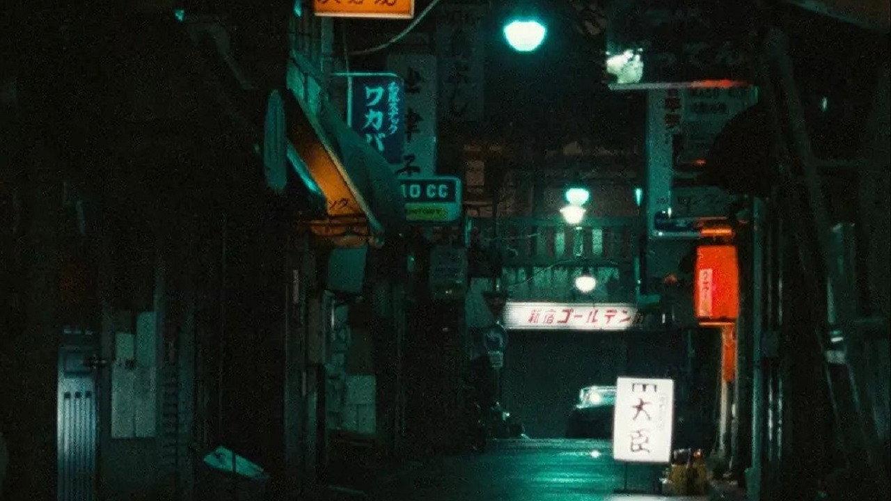 Tokyo-Ga 1985 movie scene