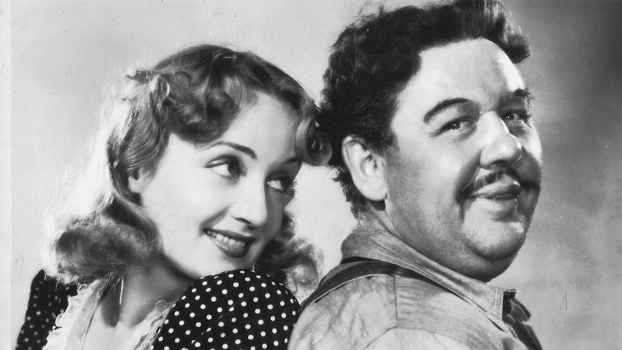 They Knew What They Wanted 1940 movie scene
