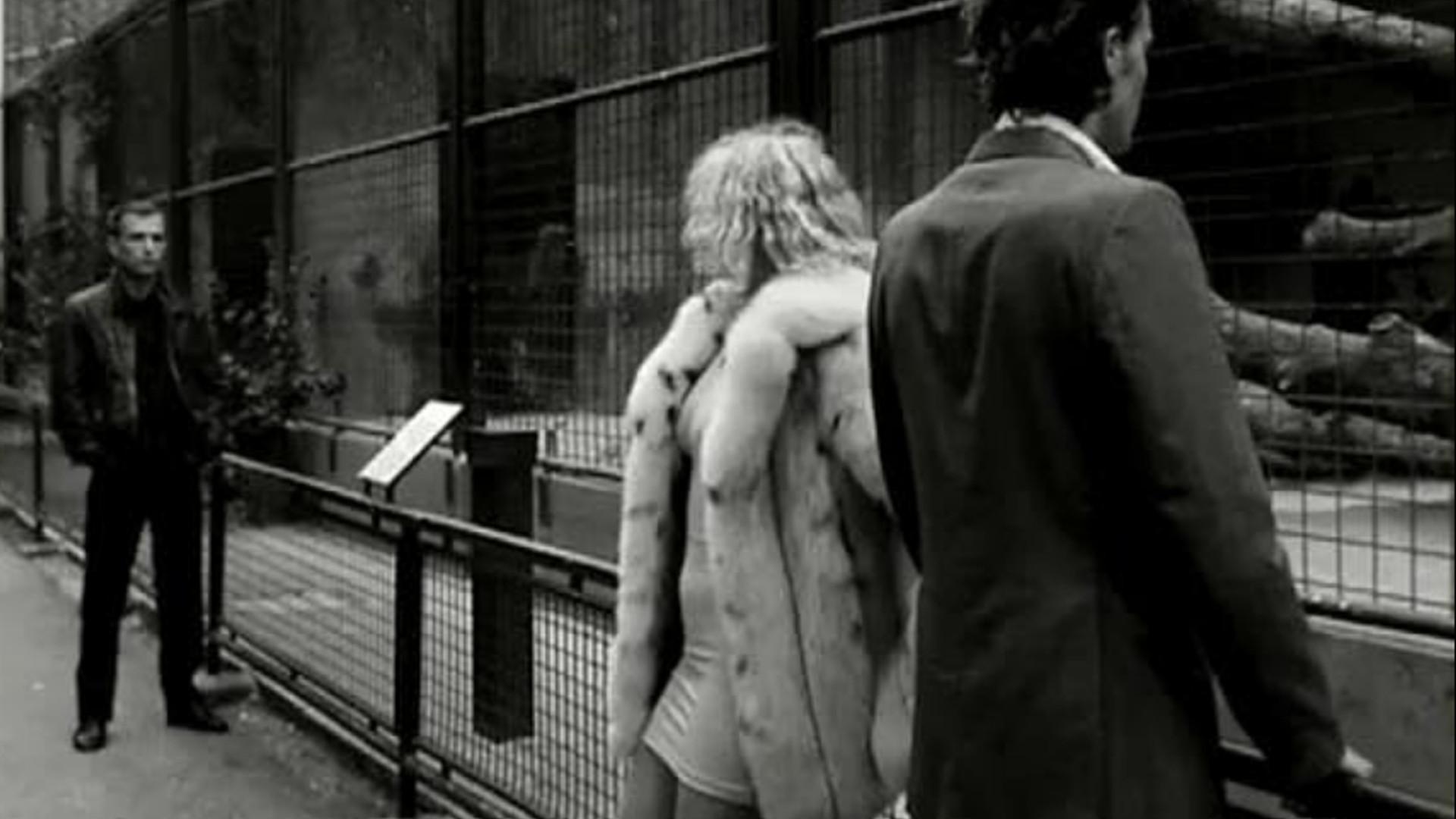 Venus in Furs 1994 movie scene