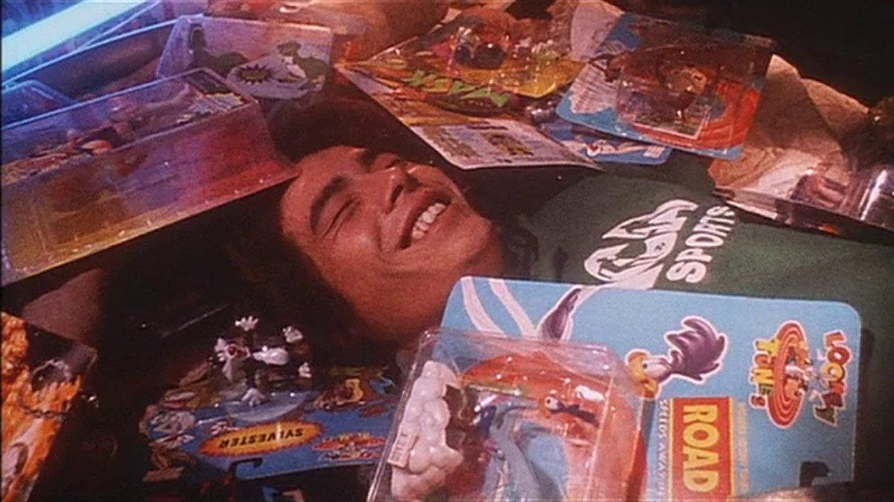Blister 2000 movie scene