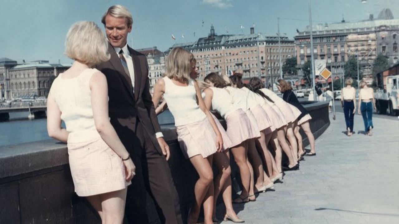 Fuller Report, Base Stockholm 1968 movie scene