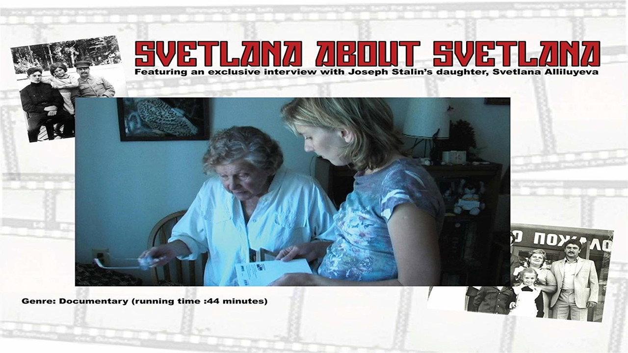 Svetlana About Svetlana 2008 movie scene