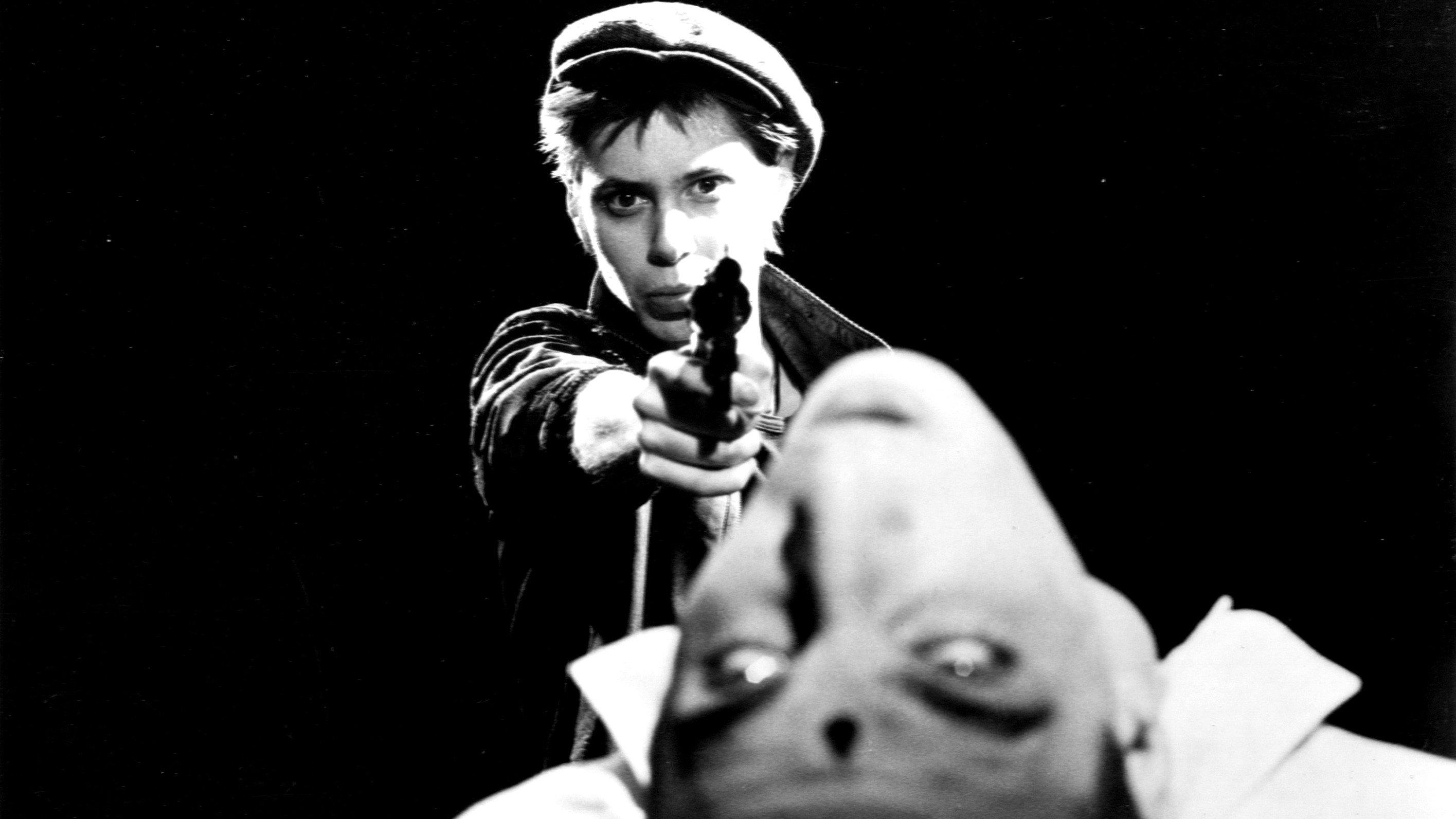 The Offenders 1980 movie scene