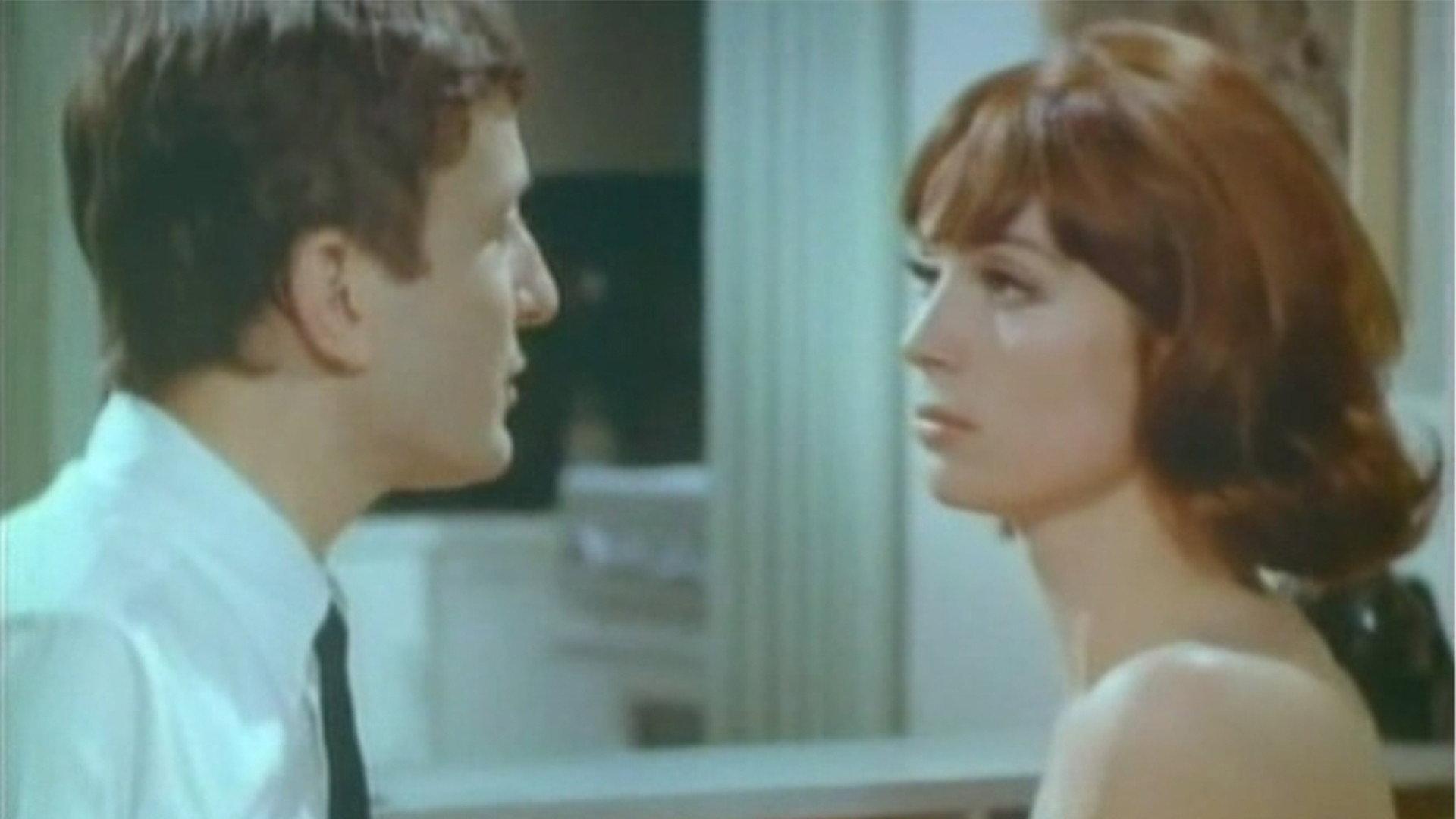 Diamonds Are Brittle 1965 movie scene