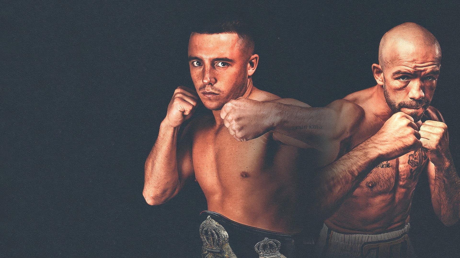 Nick Ball vs. TJ Doheny 2025 movie scene