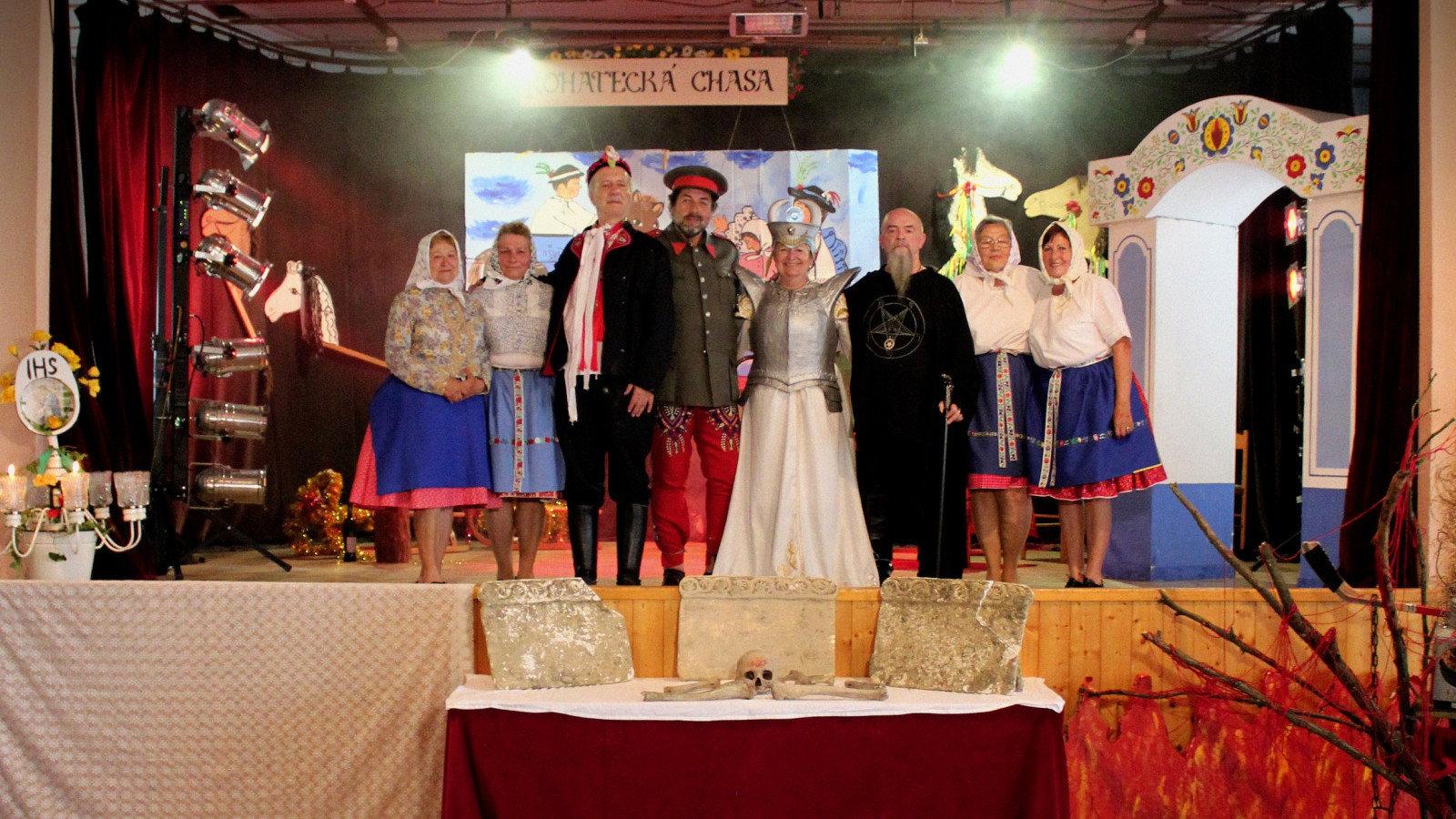 Make Moravia Great Again 2020 movie scene