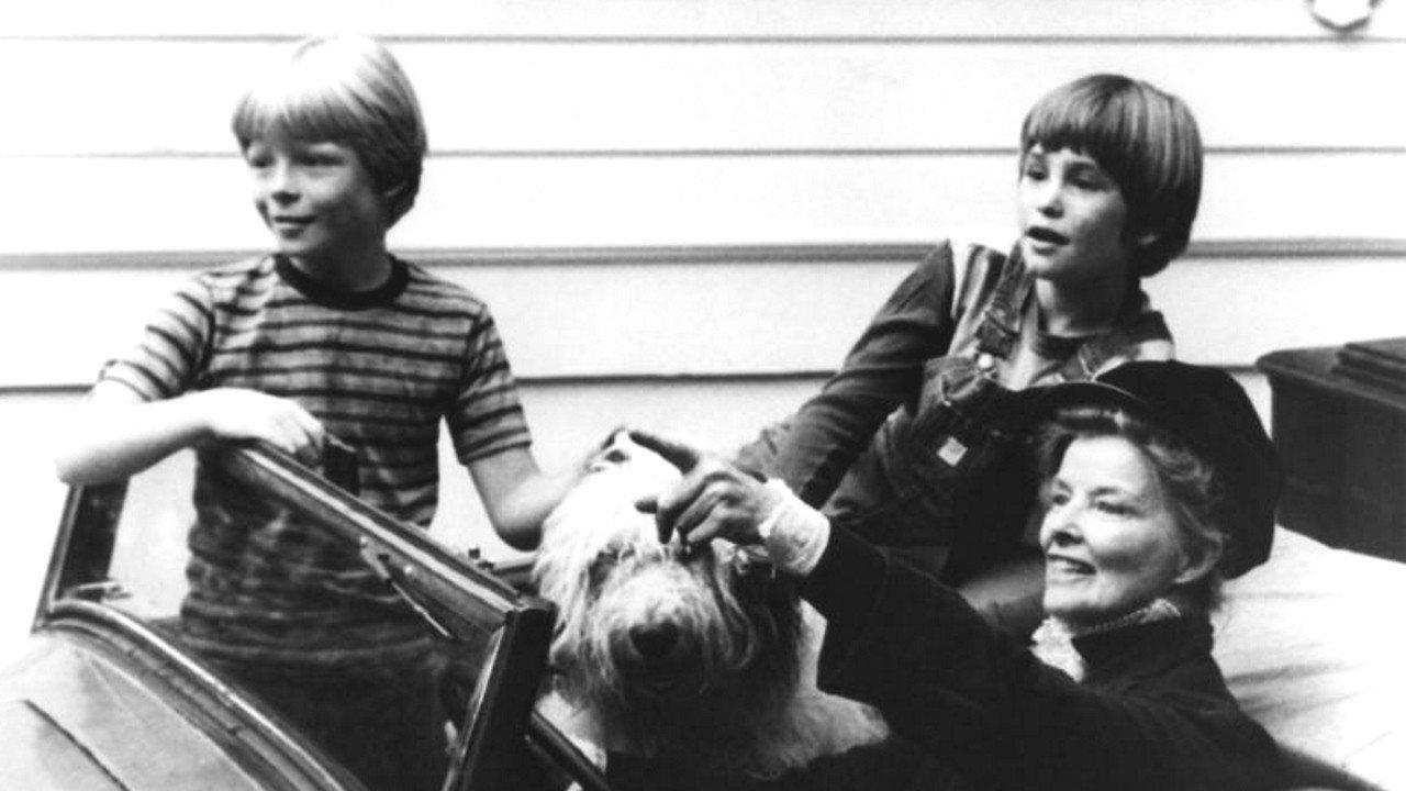 Olly Olly Oxen Free 1978 movie scene