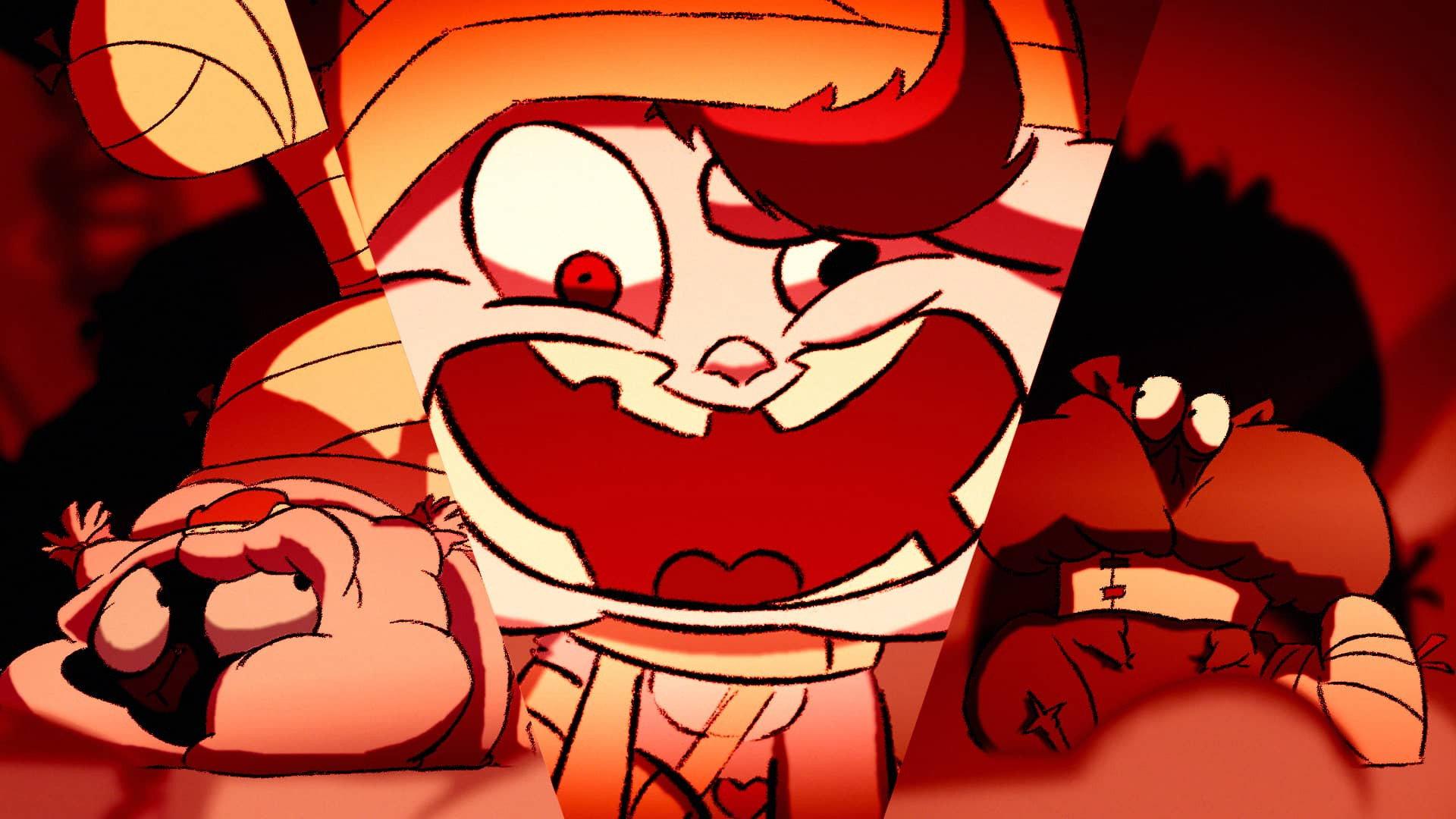 A Wedding in Hell 2015 movie scene