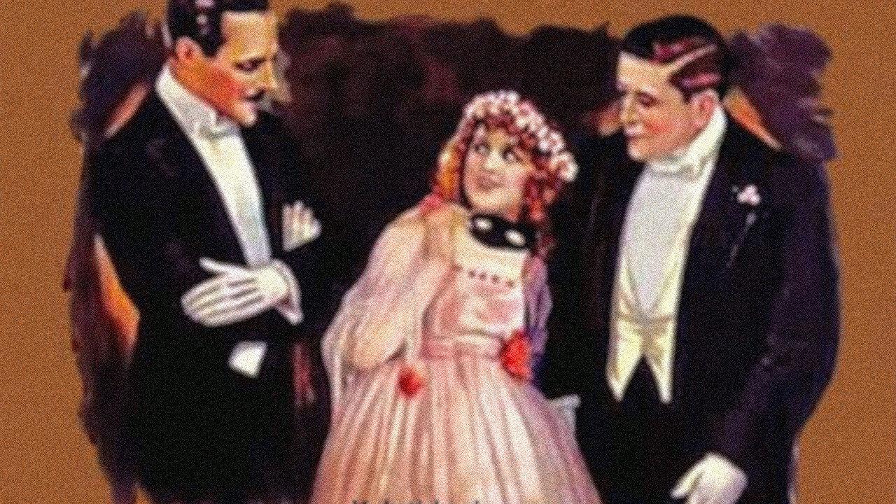 Giving Becky a Chance 1917 movie scene