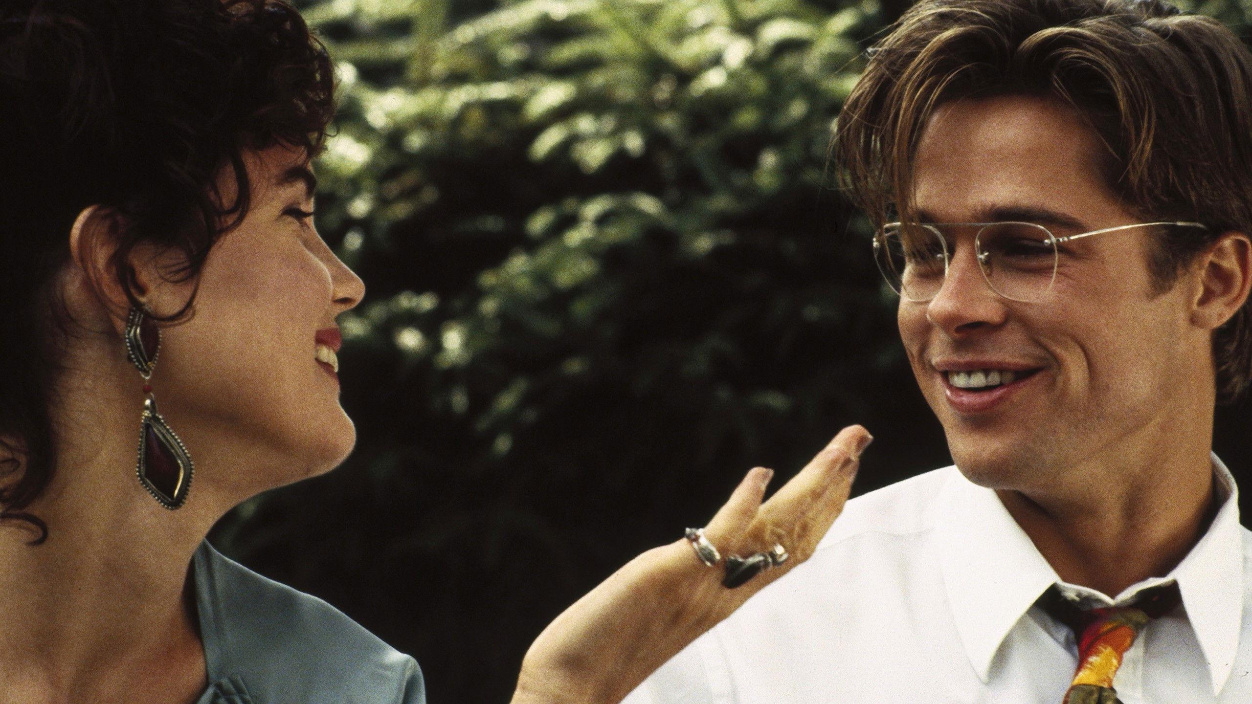 The Favor 1994 movie scene