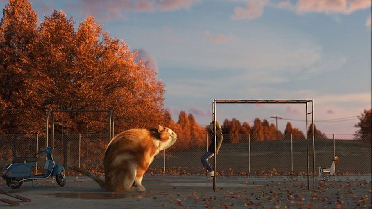 Catisfaction 2022 movie scene