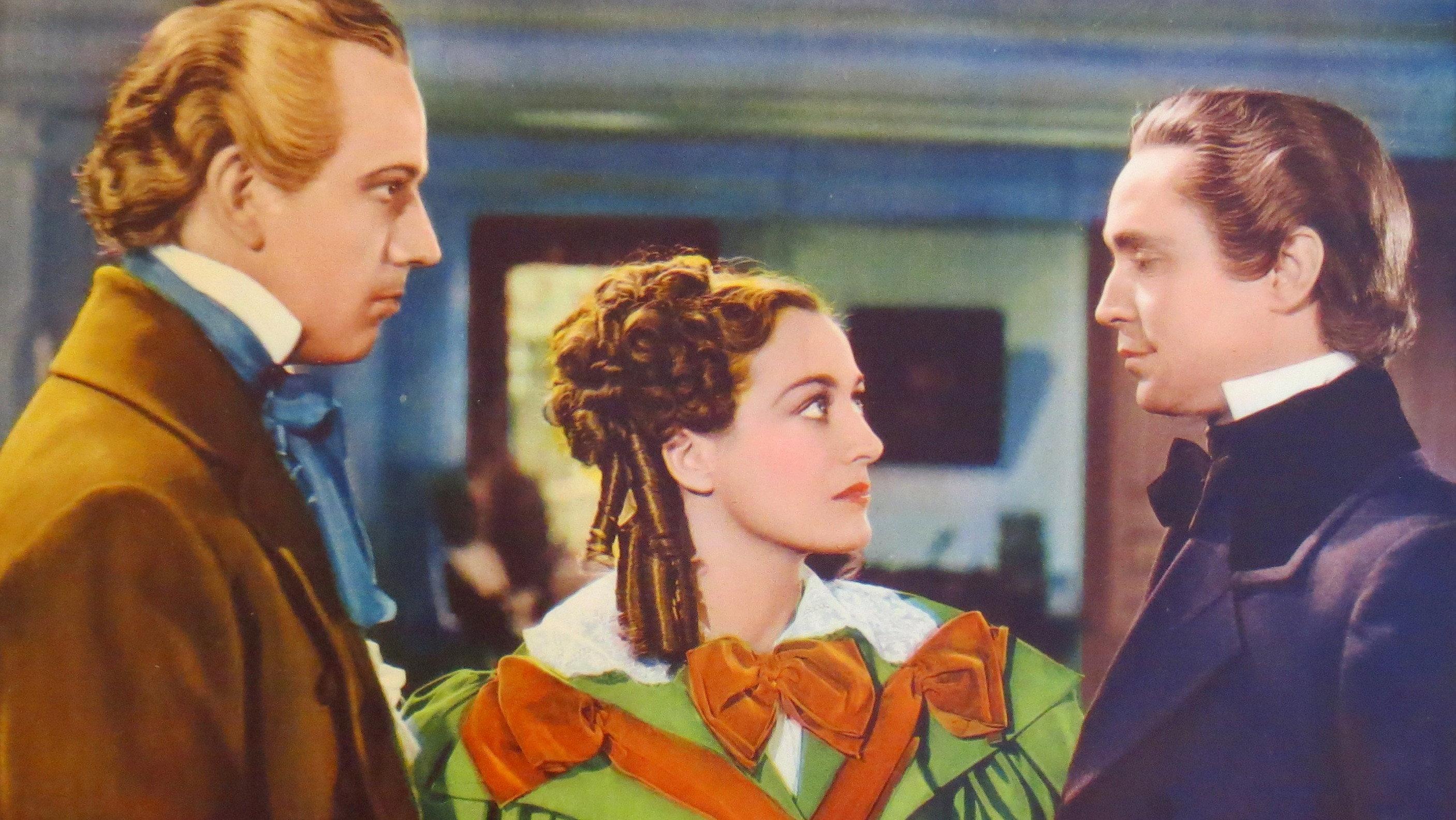 The Gorgeous Hussy 1936 movie scene