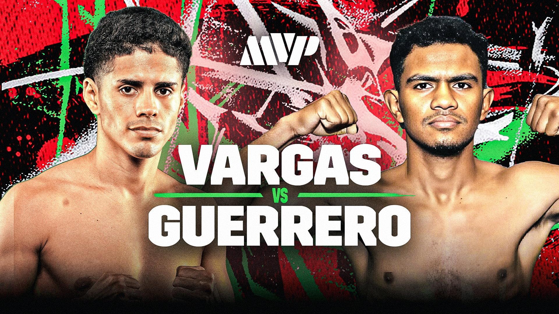 Antonio Vargas vs. Winston Guerrero 2024 movie scene