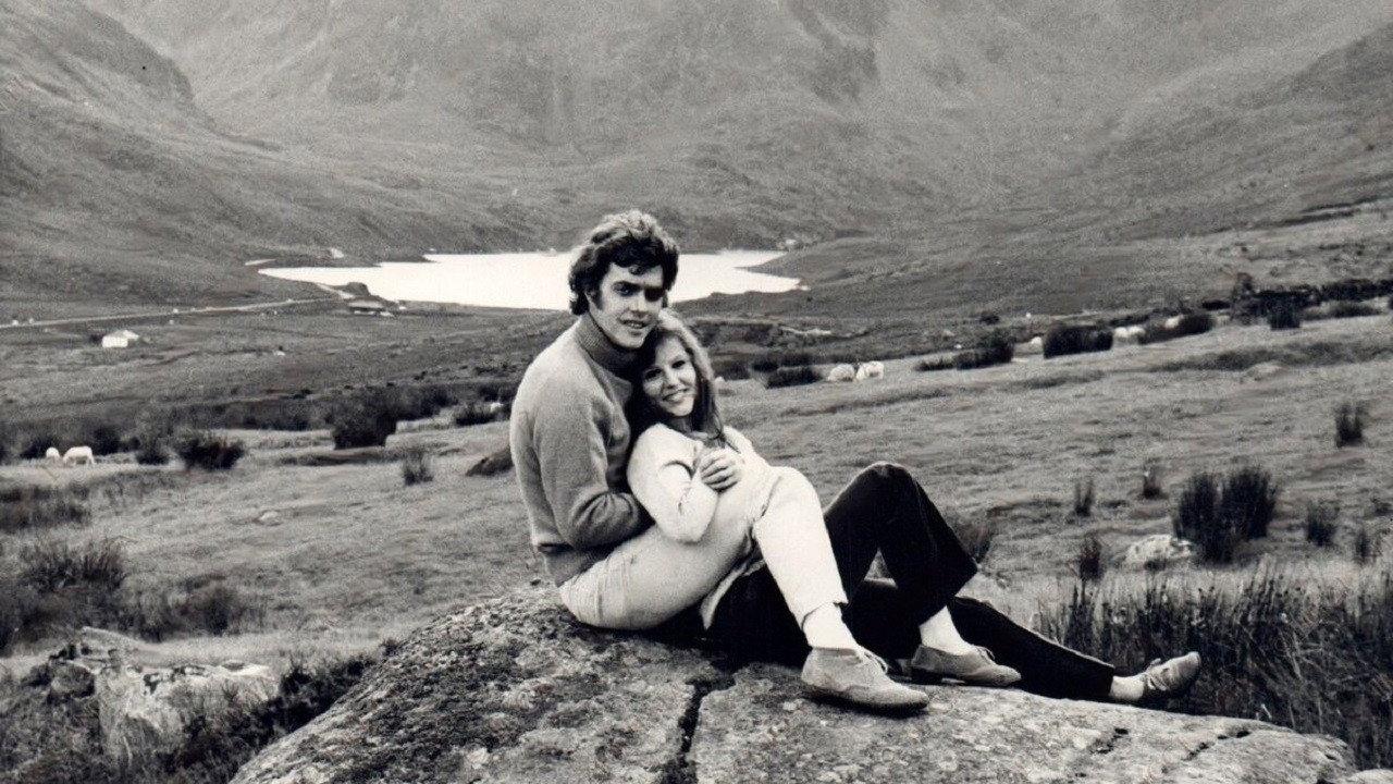 Love, I Think 1970 movie scene
