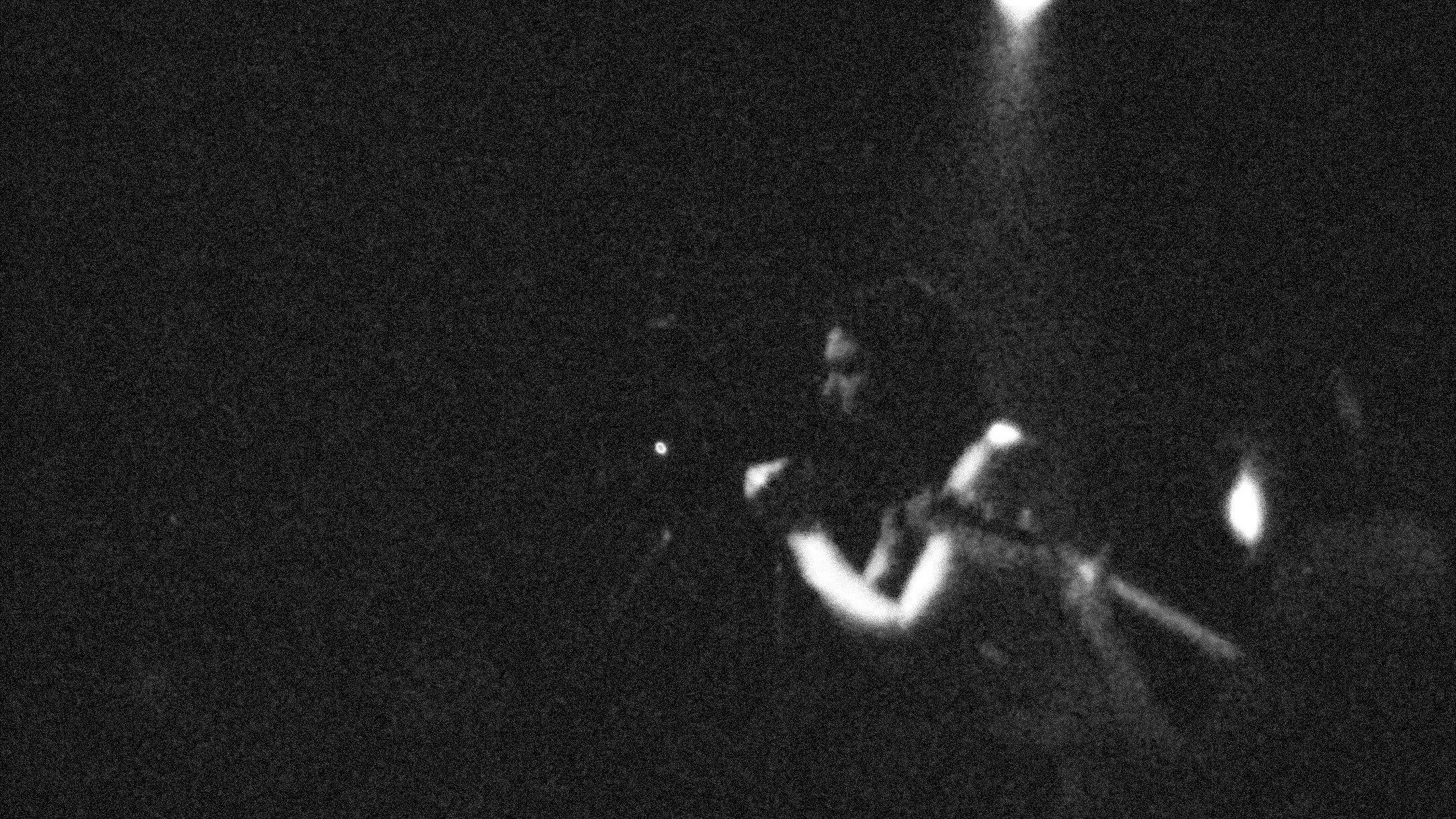 The Butthole Surfers Film 1986 movie scene