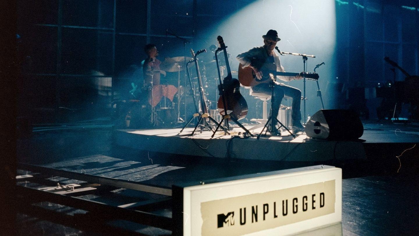 Waglewski: MTV Unplugged 2024 movie scene