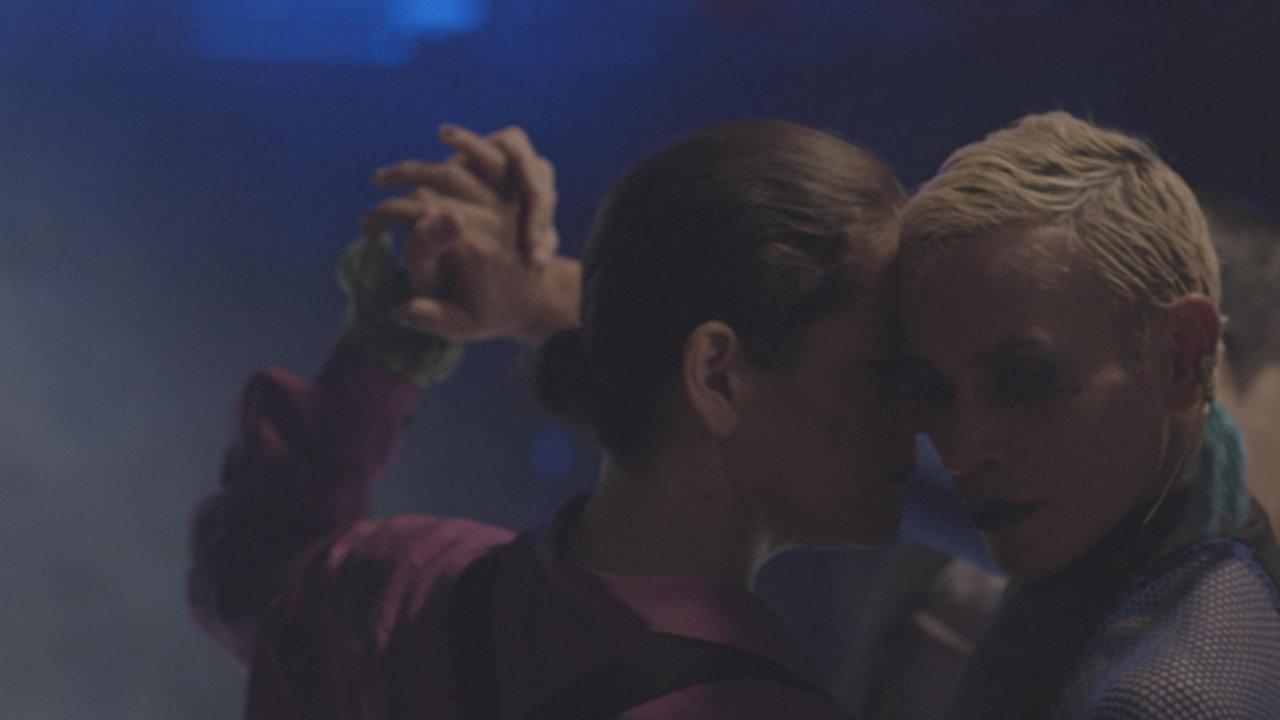 Disitango, A Feminist Hug 2025 movie scene