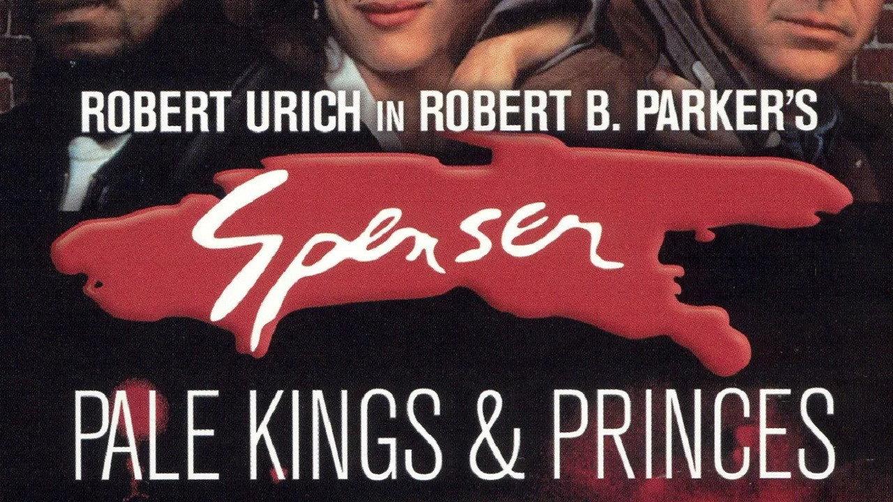 Spenser: Pale Kings and Princes 1994 movie scene