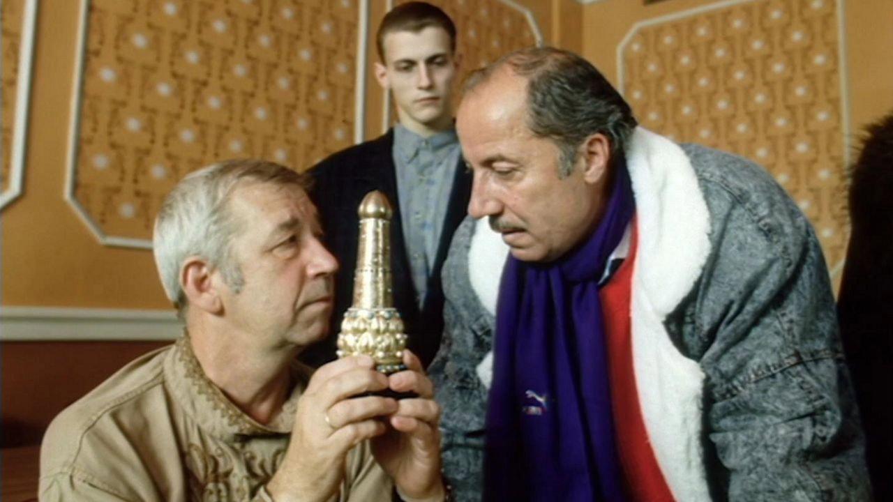 In Search of the Golden Phallus 1992 movie scene