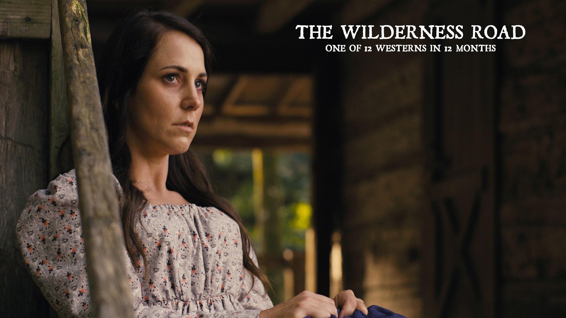 The Wilderness Road 2021 movie scene