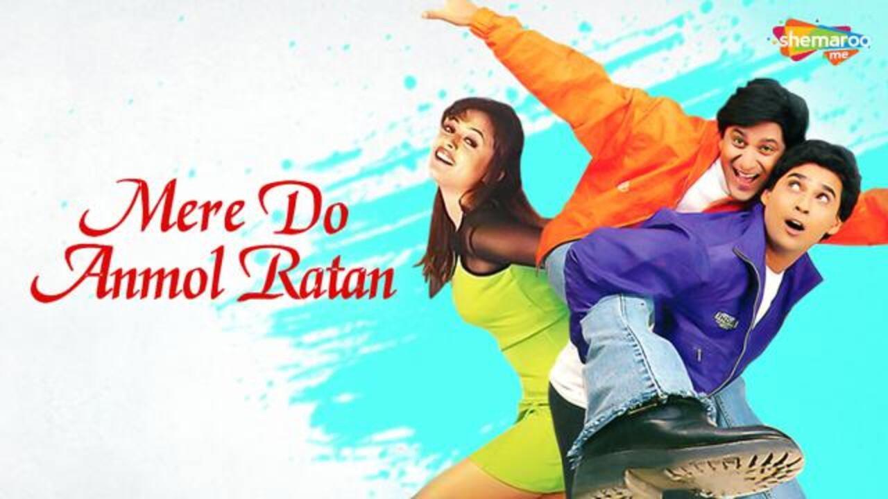 Mere Do Anmol Ratan 1998 movie scene
