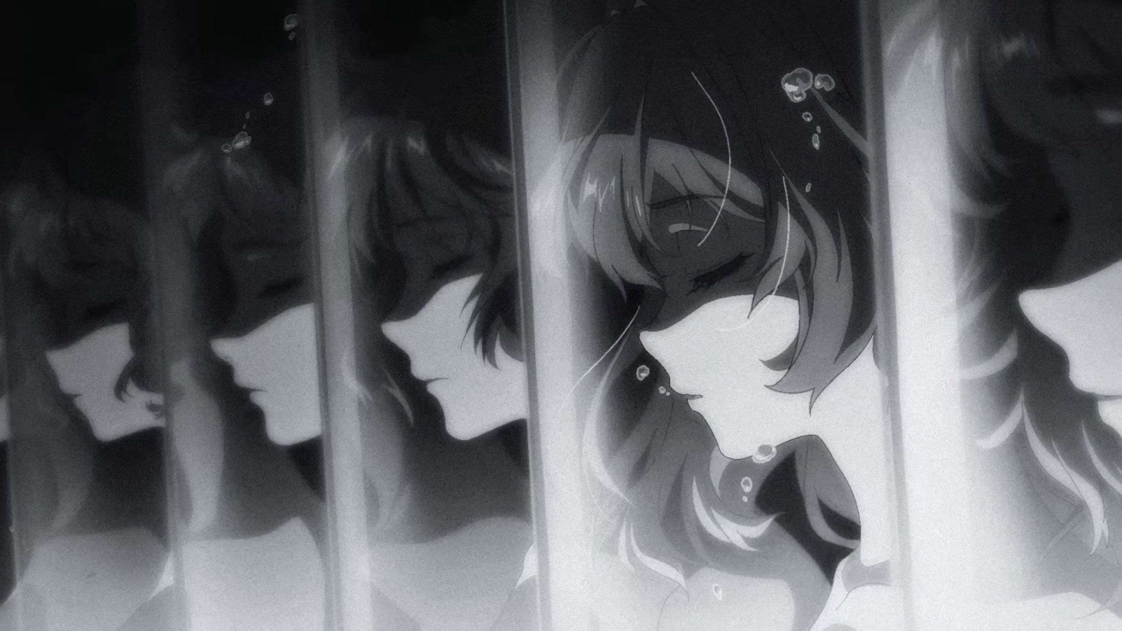 Honkai: Star Rail - The Embers of Glamoth 2024 movie scene