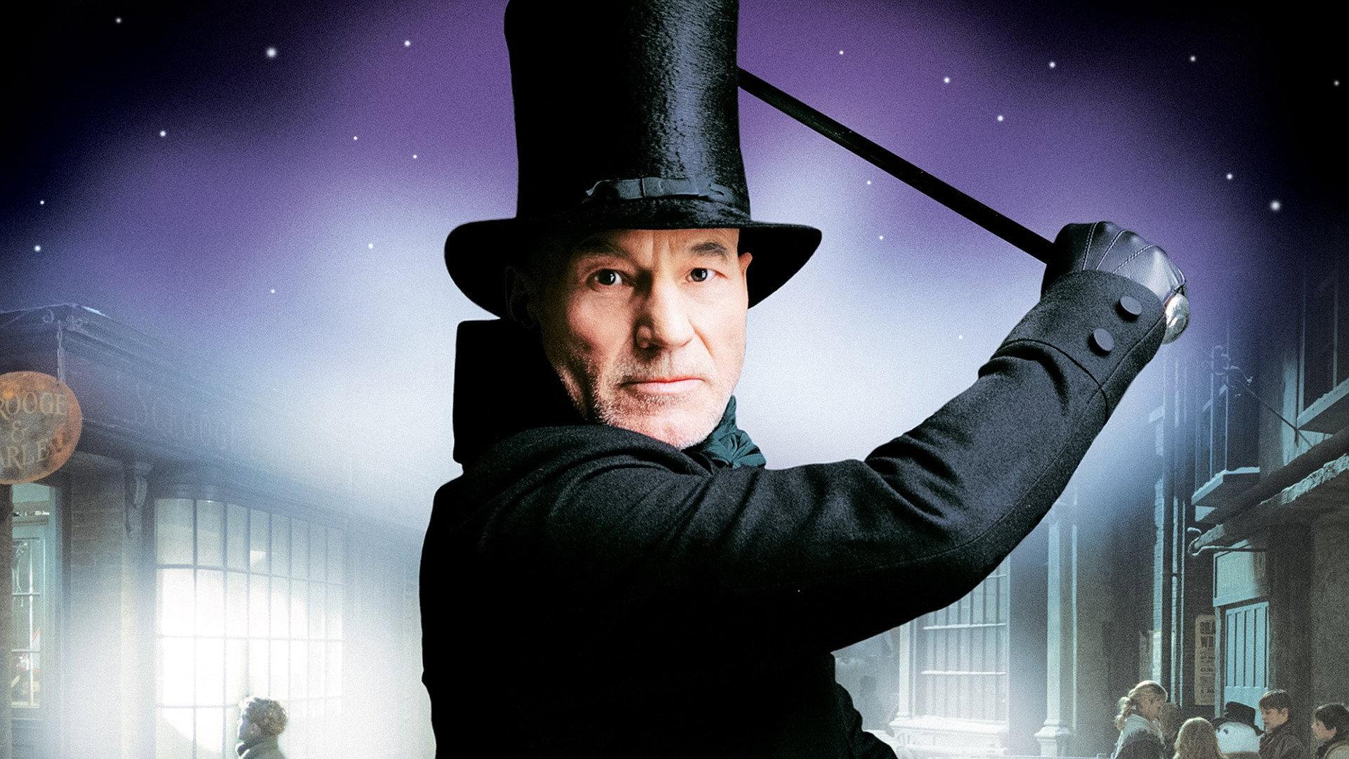 A Christmas Carol 1999 movie scene
