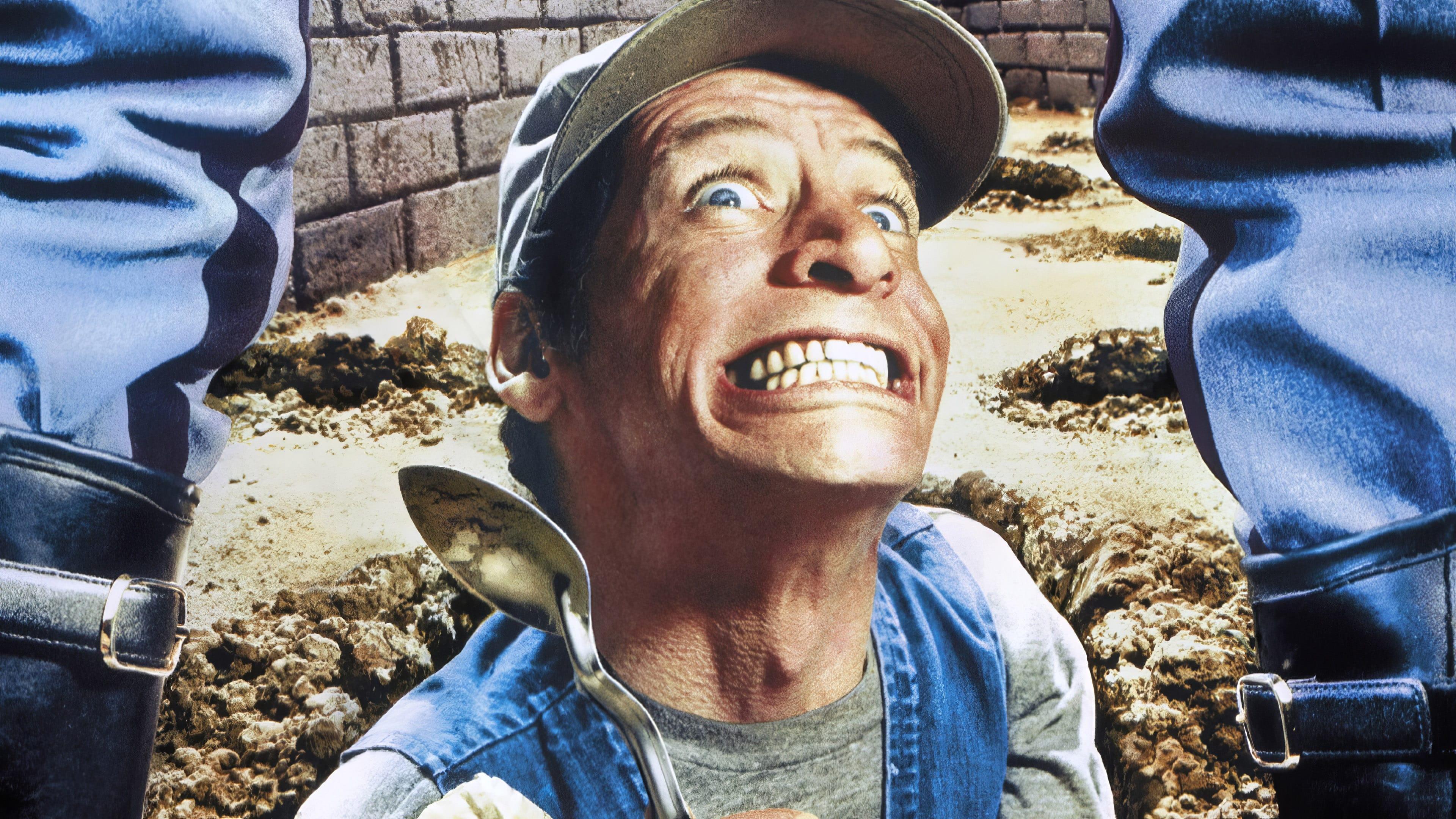 Ernest Goes to Jail 1990 movie scene