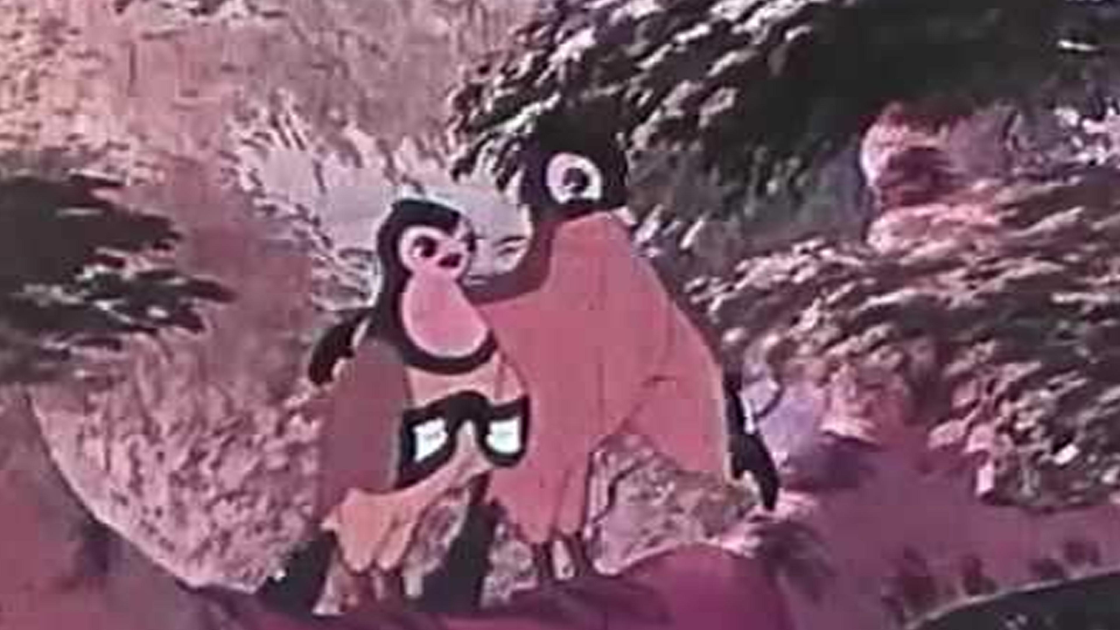 A Wedding of Jays 1958 movie scene