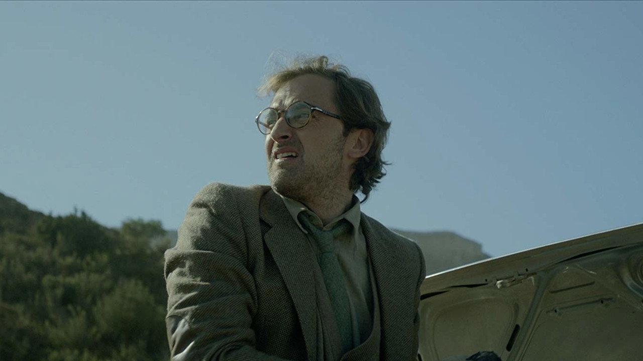 El andar del borracho 2016 movie scene